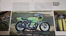 Rickman Kawasaki Z 1 900