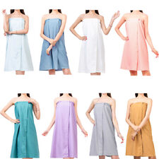 Women Body Wrap Shower Towels