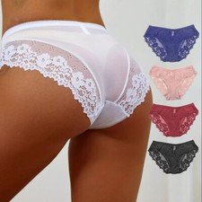 5 Pack Lot Sexy Womens Lace