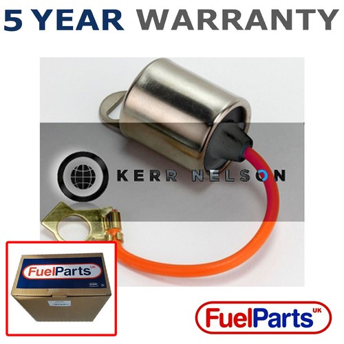 Ignition condenser kerr nelson - kerr,