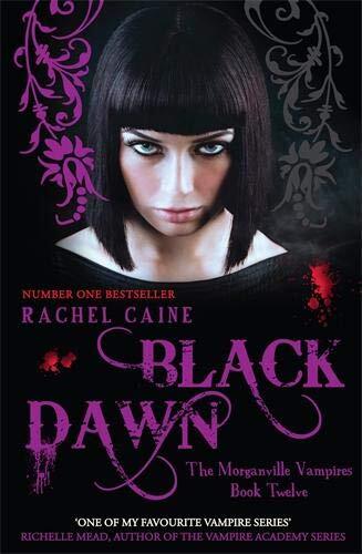 Black dawn the morganville - (the,