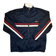 Vintage Nike Coat Jacket Navy