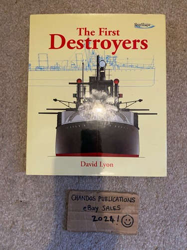 The first destroyers - destroyers, david