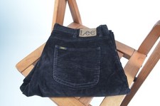 LEE corduroy PANTS jeans SZ
