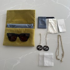 Gucci GG1023S Sunglasses Black