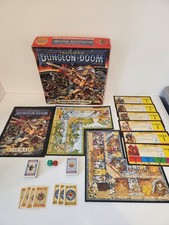 Games Workshop Talisman : Dungeon Of Doom Expansion 1994 3rd Edition 