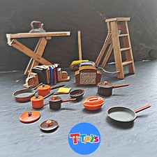 Vintage Dolls House Barton