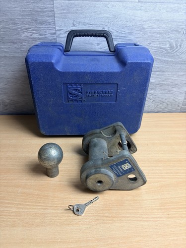 Coupling hitch lock winterhoff - lock,