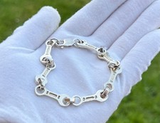 Bracelet Spanner And Nut Solid