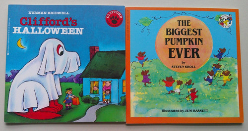 Clifford halloween the - clifford's, &
