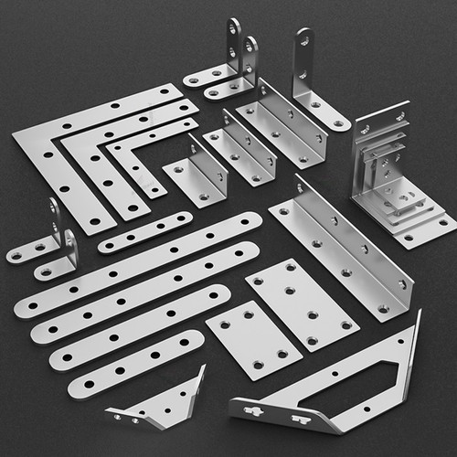 Stainless steel corner - steel,