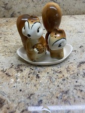 Rare Vintage Goebel Squirrel