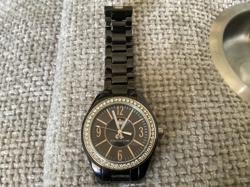 Juicy couture ladies watch - couture,