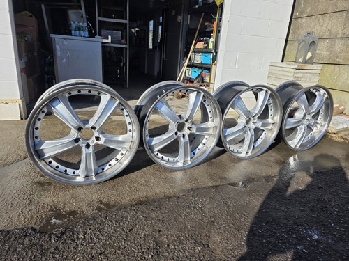 5x120 inch alloy wheels - 5x120,
