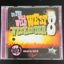 Wild Wild West Weekender 8