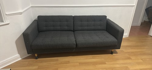 Ikea landskrona seater sofa - landskrona,