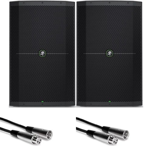 Mackie thump215xt 1400w - 15",