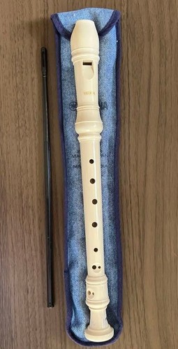 Yamahivory recorder case - yamahivory,