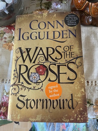 Conn iggulden war the - conn,