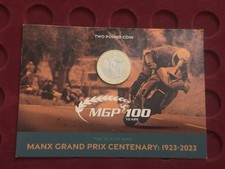 ISLE OF MAN - THE RAREST TT