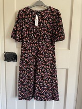 Lipsy pink floral - short, sleeve