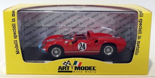 Art model scale - 1/43,