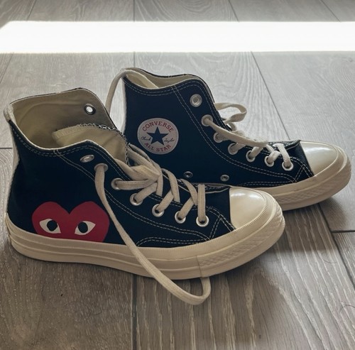 Converse comme des garcons - converse,