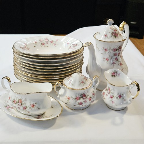 Vintage paragon victoriana tea - vintage,