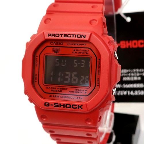 Casio shock 5600rrb - shock,