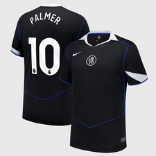 Chelsea Men's Football Shirt 3rd Nike Top - Palmer - New