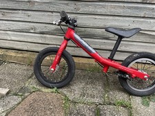 Islabikes Rothan Red kids