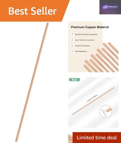 Durable inch copper round - durable,