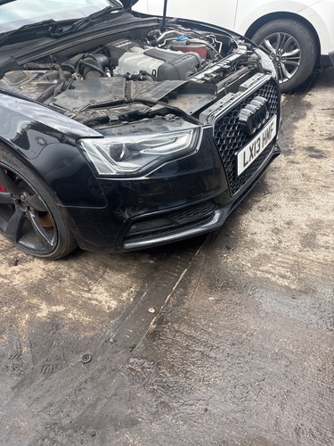 Front bumper 2013 audi - 2013, l8