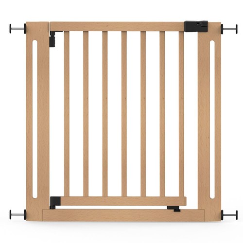 Safetots baby gate - safetots, wooden