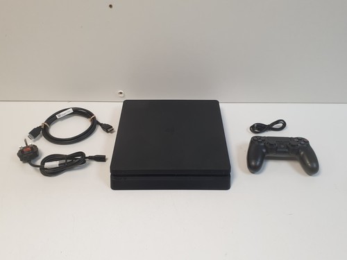 Sony playstation slim - 4,