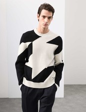 M&S - Autograph Mens Black Mix