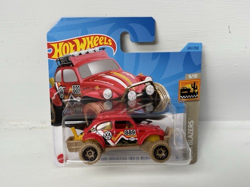 Hot wheels volkswagen baja - hot,