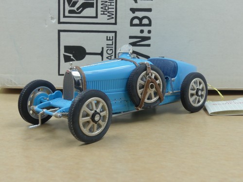 Franklin mint 1924 bugatti - 1924,