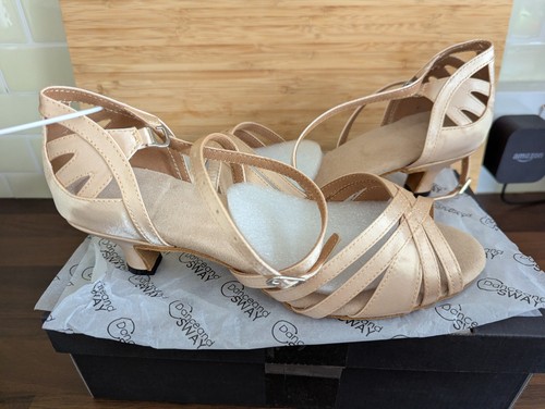 Dance and sway - and,