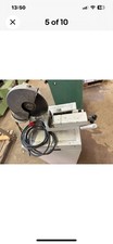 Brown Pedrazzoli Metal Cutting Circular Saw, 3 Phase. Used.