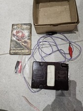 Vintage Megger Insulation & Continuity Tester Series 3