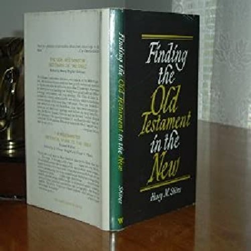 Finding the old testament - the,