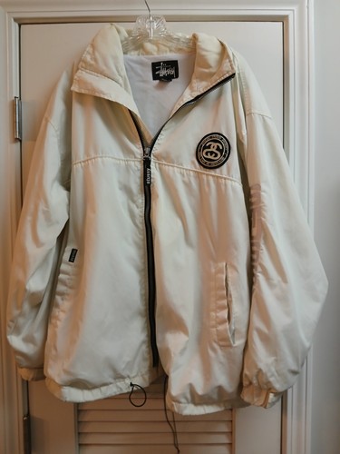 Vintage stüssy jacket men - vintage,