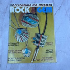 Rockhounding for Emeralds