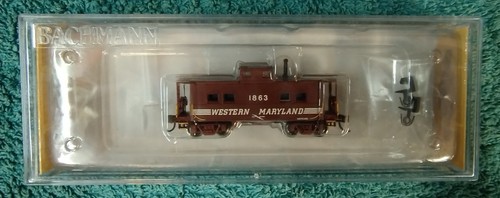 Bachmann silver series gauge - series, n