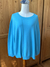 Ischiko Wool Mix Jumper Size 4