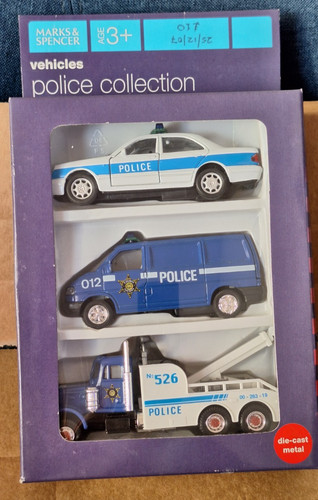 Marks spencer police - marks,