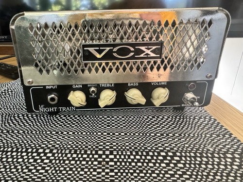Vox lil night - train, nt2h