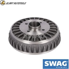 2x BRAKE DRUM 33 10 4564 FOR RENAULT KANGOO/GRAND/II/EXPRESS/BE/BOP LOGAN 1.6L