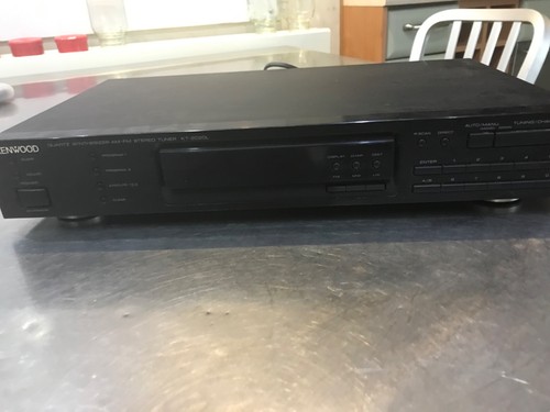 Kenwood 2020l quartz - kt-2020l,